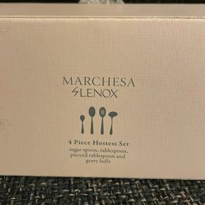 Marchesa by Lenox Hostess Set